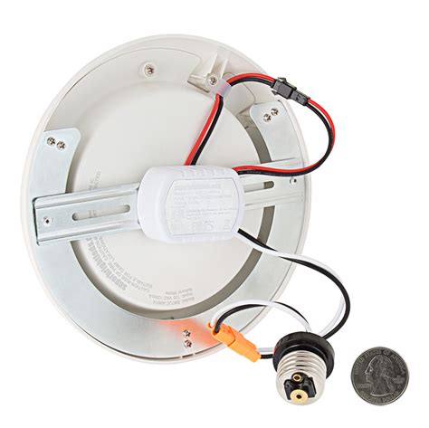 junction box for flush mount ceiling light|flush mount to junction box.